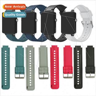 适用 Garmin vivoactive acetate smart watch band sports silic