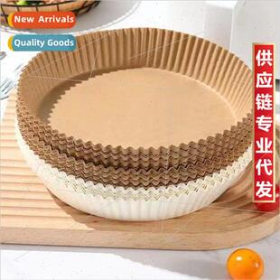Air fryer special paper household oil-absorbing paper high-t