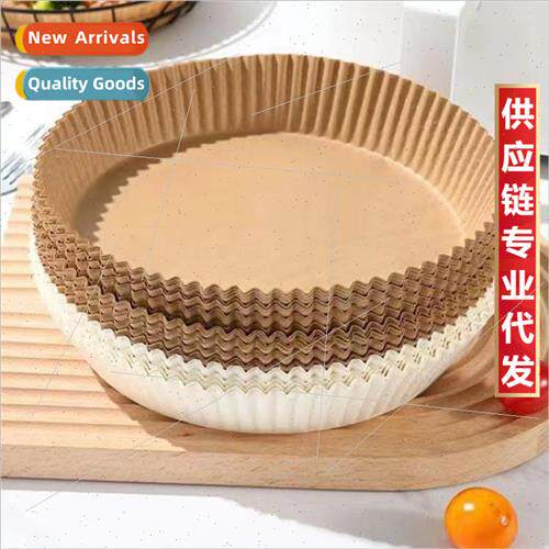 Air fryer special paper household oil-absorbing paper high-t