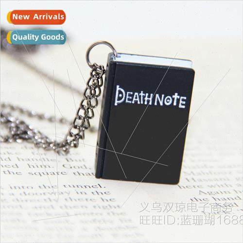 Pocket Watch Vintage Antique Death Diary Wall Watch Anime Di