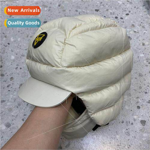 Autumn and winter thickened Lei Feng cap Korean  of the hund