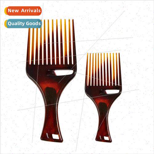 Oil hair comb hair plug comb back hair styling comb large to
