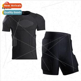 Fall Protection Goalkeeper Training Jersey NFL Rugby Jerseys