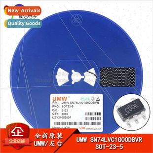 Input UMW Logic SOT Gate SN74LVC1G00DBVR Non