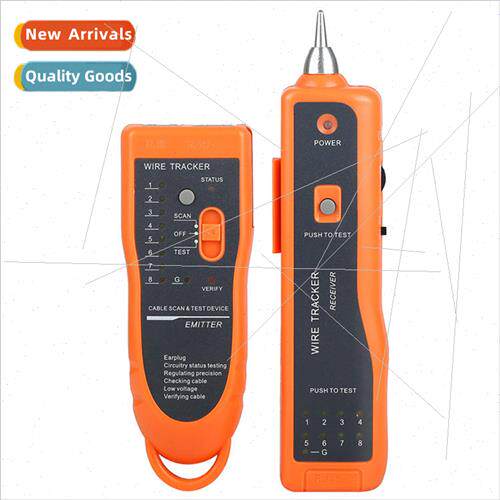 English  of the show dog XQ-350 line finder line checker tel
