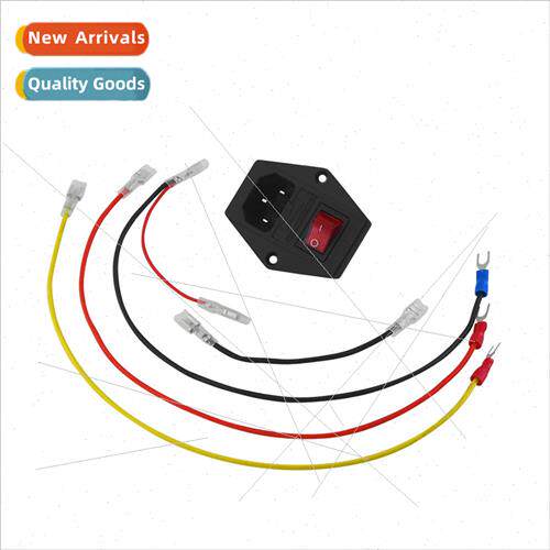 3D Printer DIY Accessories Makerbot Power Outlet with Switch