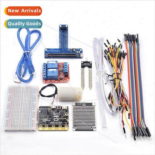 Microbit Automatic Watering Kit Pump Irrigation Watering Mod