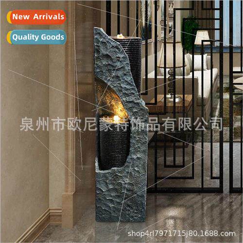 Patent  of simple water fountain 适用tune floor ornaments ho