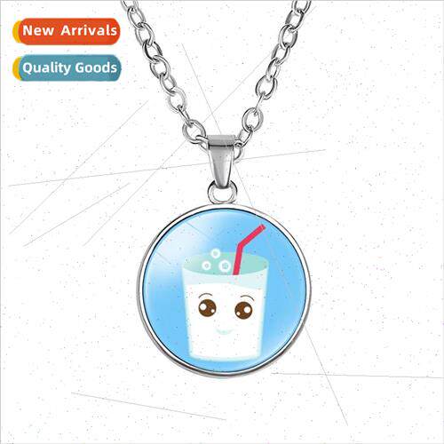 New Accessories Cute Milk Cookie  Friends Girlfriends Couple