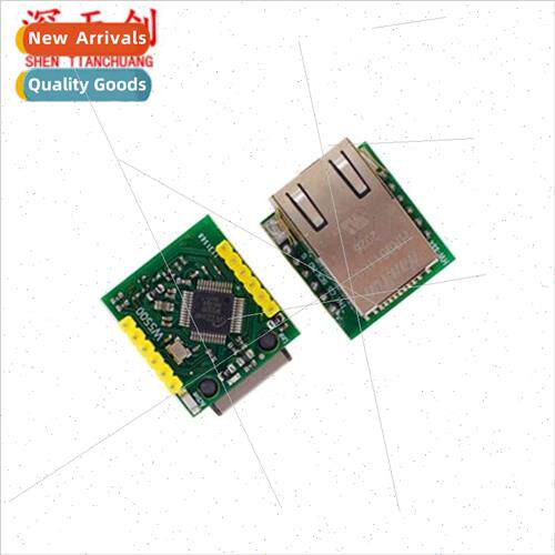 W5500 Module TCP/IP Ethernet Module Compatible with WIZ820io