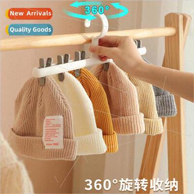 Storage artifacts hanging hat clip duckweed scarf organizing