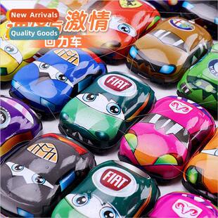 Childrens boomerang toy car inertia mini car childrens toys