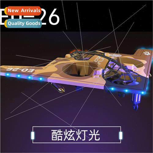 Drone EO-26 RC Aircraft B2 Bomber Fighter Fixed Wing Foam Dr
