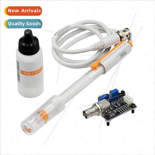 Raycom pH Composite Electrode E-201-C Rechargeable Laborator