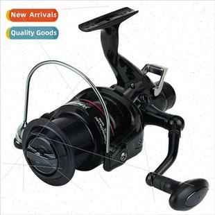 head front fishing reel brake metal rear KM50 and