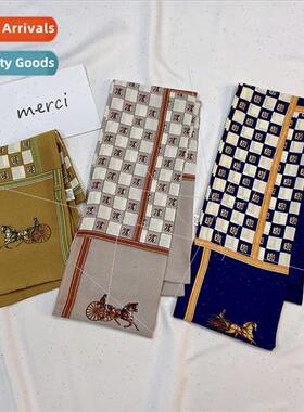 Ins new spring and autumn Korean  of the double-sided small