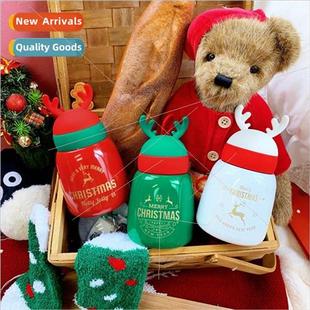 Christmas gifts cute belly Chris cups cup children Big 适用