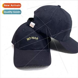 WAR Embroidered Peace Womens and Mens War Dont 适用 Call