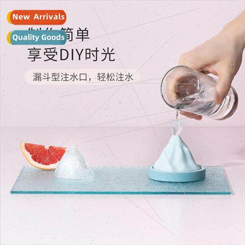 Frozen Ice Cube Molds Home Food Grade licone Ice Compartment