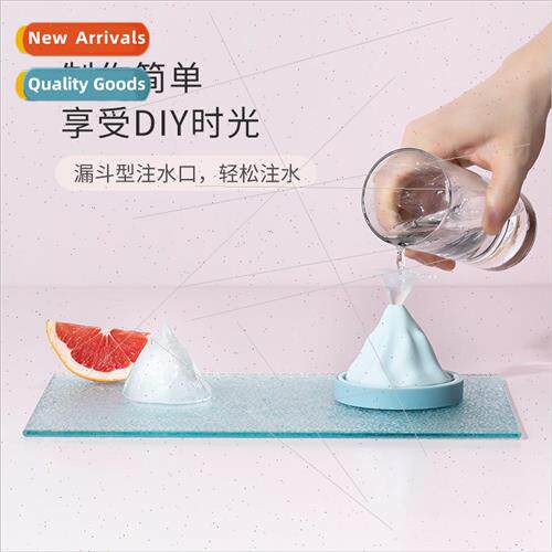 Frozen Ice Cube Molds Home Food Grade licone Ice Compartment