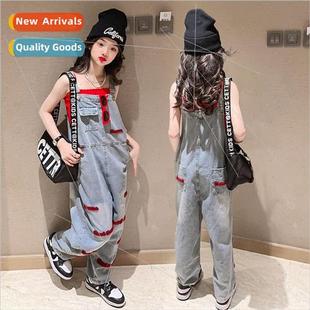 fashionable spring backpack 2023 new pants Girls