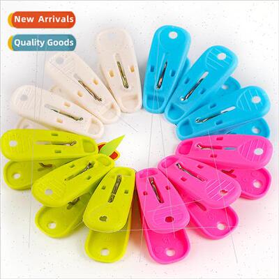 Plastic clothespins small large clip coat rack quilt sun dry
