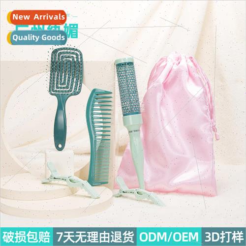 spray bottle hair styling crocodile clip hairpin air bangs c