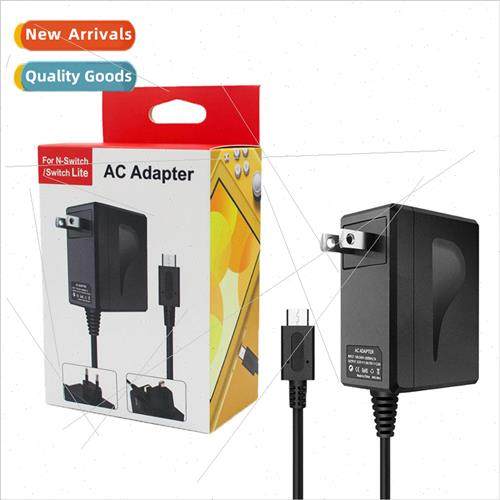 适用 switch fast charger fire ox charger OLED lite game cons