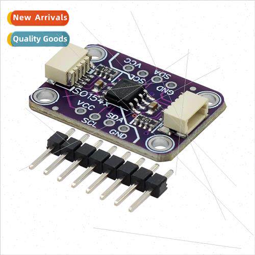ISO1540 Bidirectional I2C Isolator - STEMMA QT/Qwiic