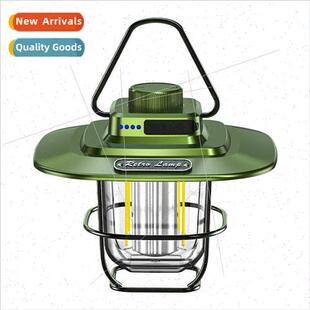 New horse lamp camping light LED camping light emergency por