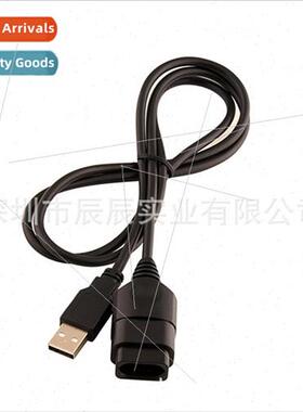 XBOX to USB con cable/XBOX controller to PC controller con c