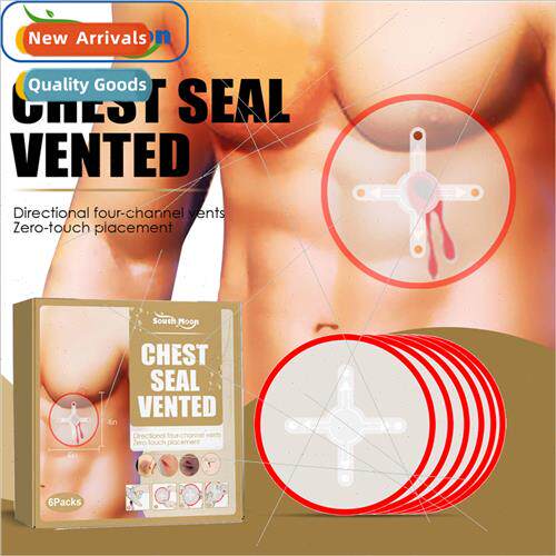 Trauma Strips Breathable waterproof and elastic band-aid to