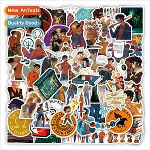 50 Percy Jackson Graffiti s Decorative ggage Motorcycle Guit