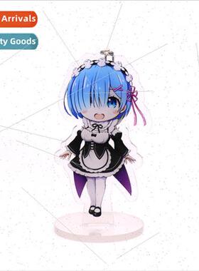 Anime and manga  acrylic from the beginning of a different w