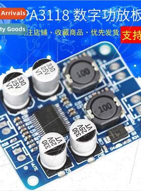 XH-M313 TPA3118 PBTL Mono Digital Amplifier Board 1X60W