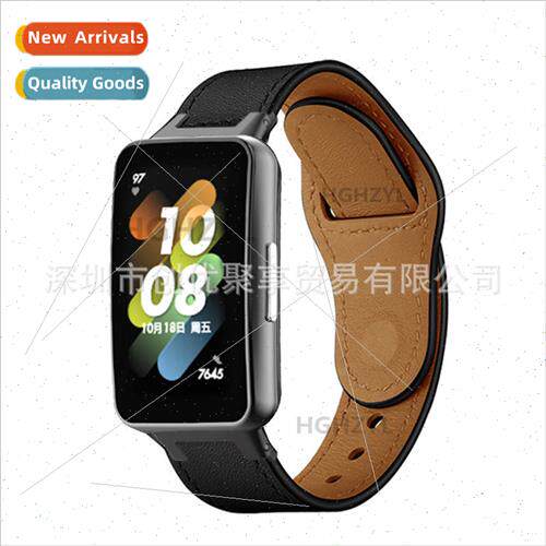 适用 Huawei bracelet 7 strap 7band 7 Huawei bracelet 7 head