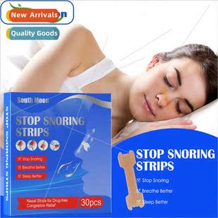Ventilation nasal patch dilate nasal cavity anti-snoring car