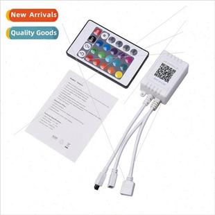 Bluetooth Infrared Intelligent Voltage One Two 24V