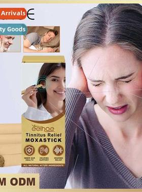 Tinnitus Relief Moxa Stick Tinnitus Behind Ear Handheld Ther
