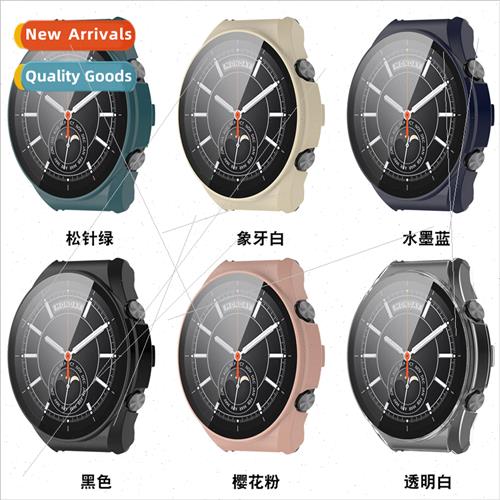 适用 xiaomi watch S1 protective case Xiaomi S1 watch protect