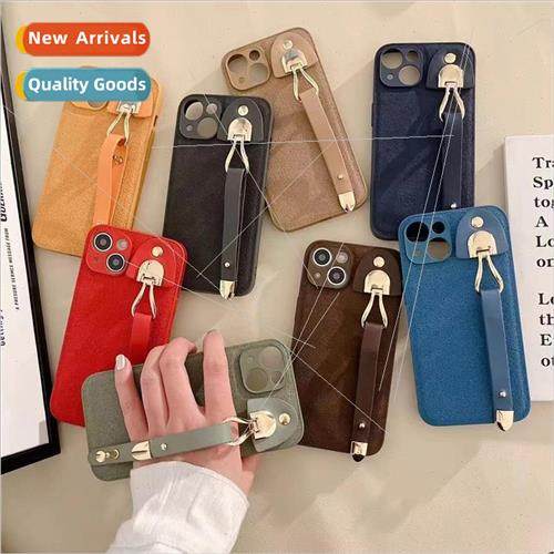 Premium Moon Pit Pattern Wristband 适用 15ProMax Apple 13/14