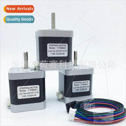 3D Printer Accessories 17HS8401 ngle Outlet Shaft Hybrid 42