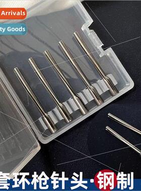 101 Mothers Clasp Gun Needles Ring Gun Matching Needles Hang