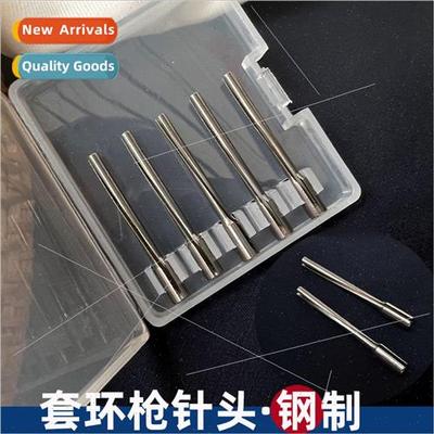 101 Mothers Clasp Gun Needles Ring Gun Matching Needles Hang