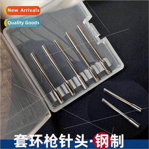 101 Mothers Clasp Gun Needles Ring Gun Matching Needles Hang