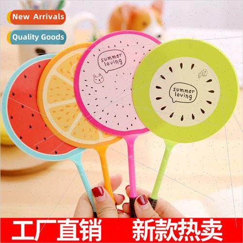 Japan and Korea stationery cute little fresh creative fruit