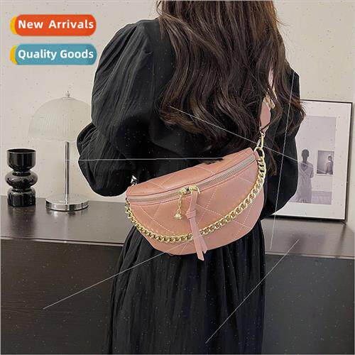 New literary fashion nd shoulder bag 2023 female commuting o