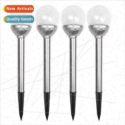 Solar outdoor garden lights lawn lamp garden LED decorative