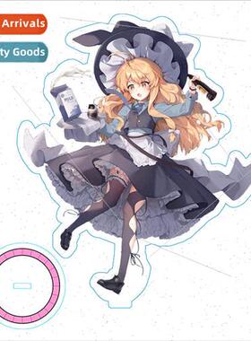 Anime and manga  card Oriental Project Reimu Morisha double-