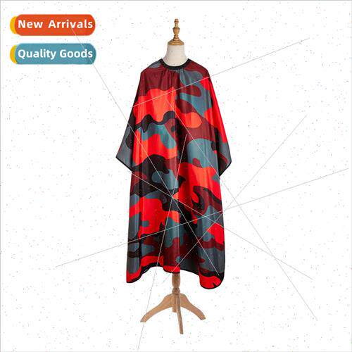 new hairdressing cloth perm dyeing baking oil hair salon hai
